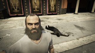 Illustration for article titled The Most Surreal GTA V Glitch So Far: Clones, Clones Everywhere